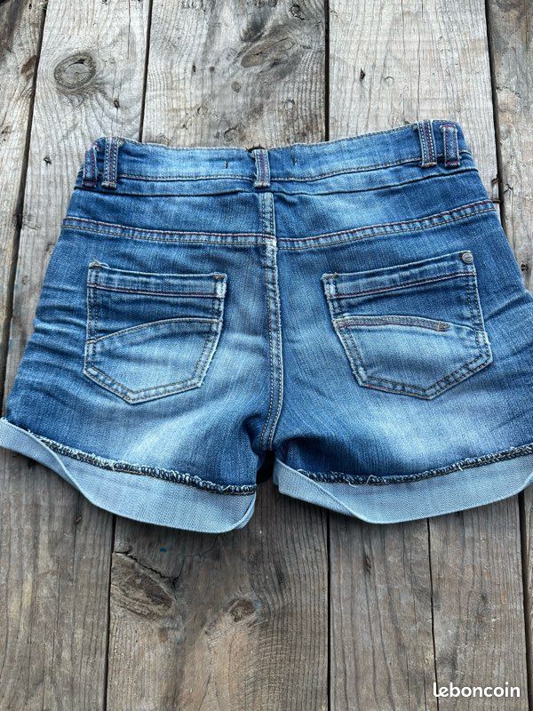Short jeans Mim (image 3)