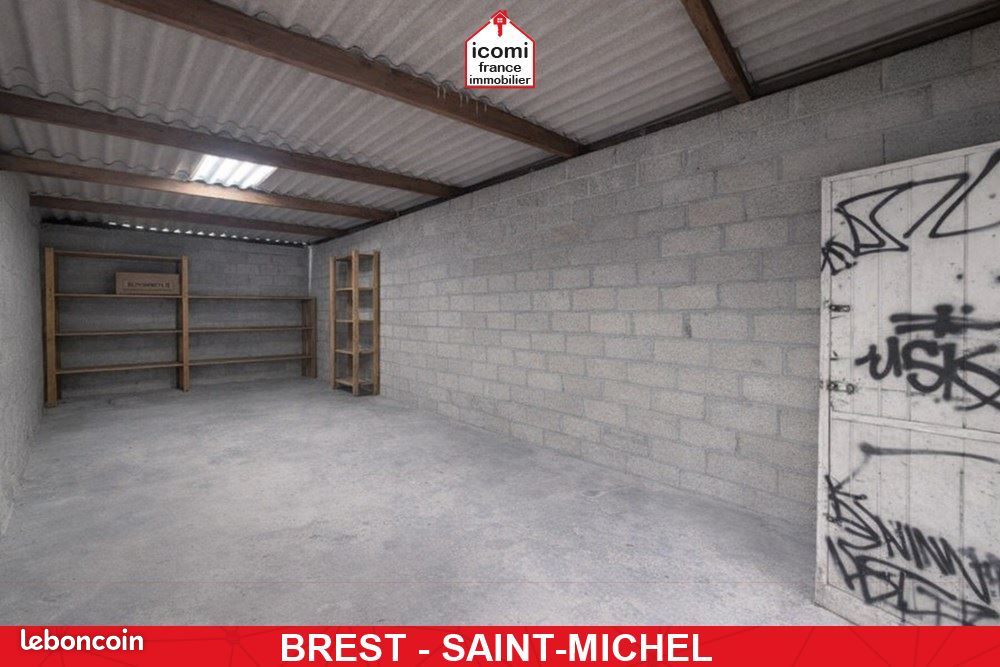 Parking 20 m² · à Brest · 20 m² · 23 500 €