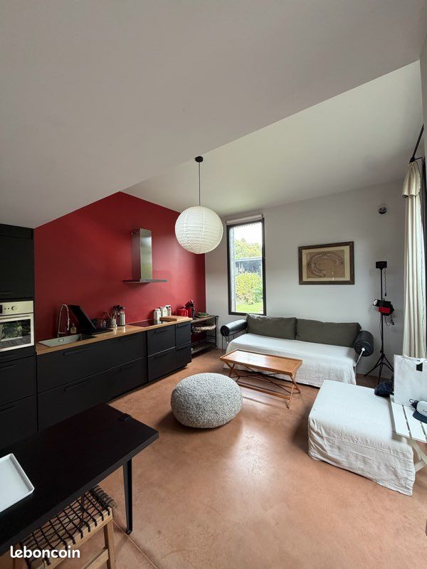 Appartement 2 pièces 50 m² · à Bordeaux · 50 m² · 1 100 €/mois