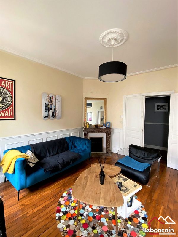 Appartement 3 pièces 77 m² · à Nancy · 77 m² · 850 €