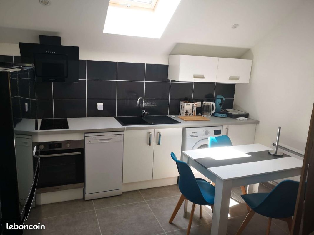 Appartement 2 pièces 34 m² · à Novalaise · 34 m² · 650 €/mois