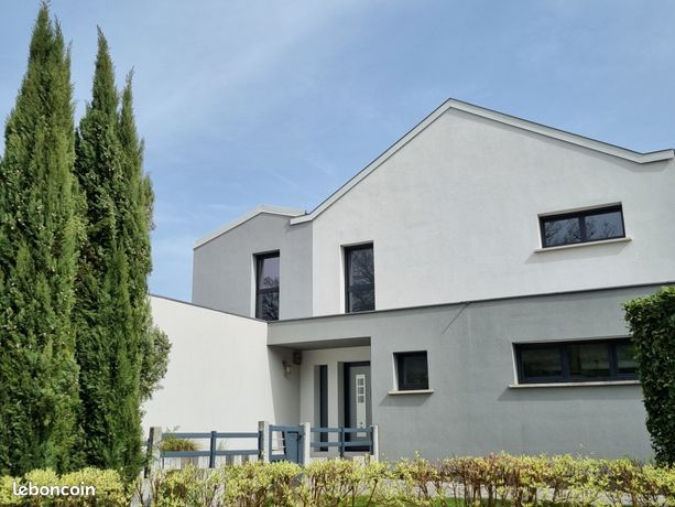 Maison d'architecte