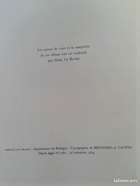 NOTRE DAME DE PARIS - Pierre-Marie AUZAS (image 4)