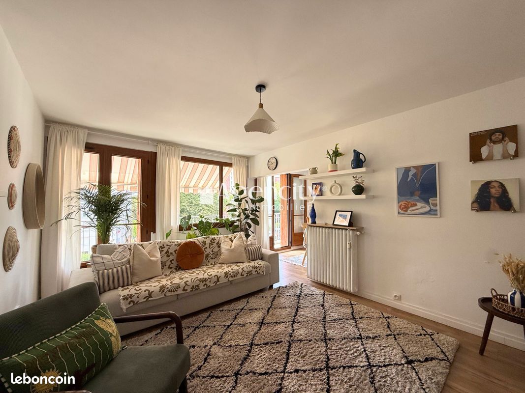 Appartement 4 pièces 81 m² · à Thorigny-sur-Marne · 81 m² · 249 100 €