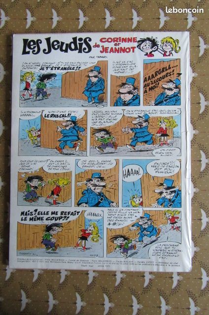 Pif gadget n°99 (1337 Janvier 1971) sans gadget (image 2)