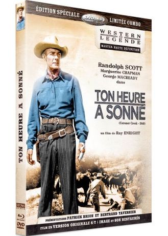 DVD Western d'occasion - Annonces DVD Films leboncoin
