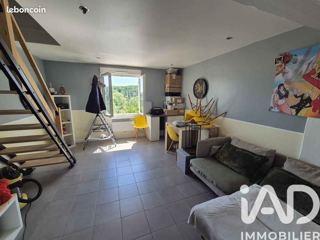 Maison 3 pièces 43 m² · à La Ferté-sous-Jouarre · 43 m² · 153 000 €