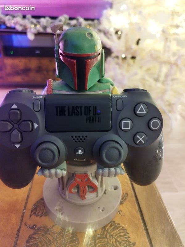 Sony DualShock 4 V2 The Last of Us Part II au meilleur prix sur