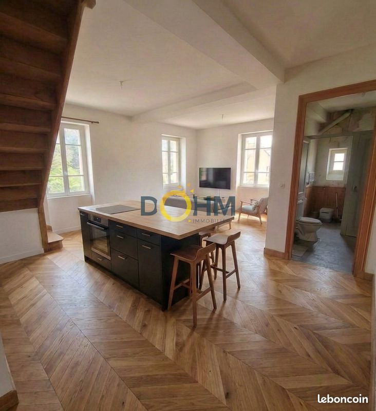 Appartement 3 pièces 80 m² · à Cuzieu · 80 m² · 59 000 €