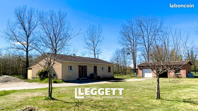 Maison 6 pièces 119 m²