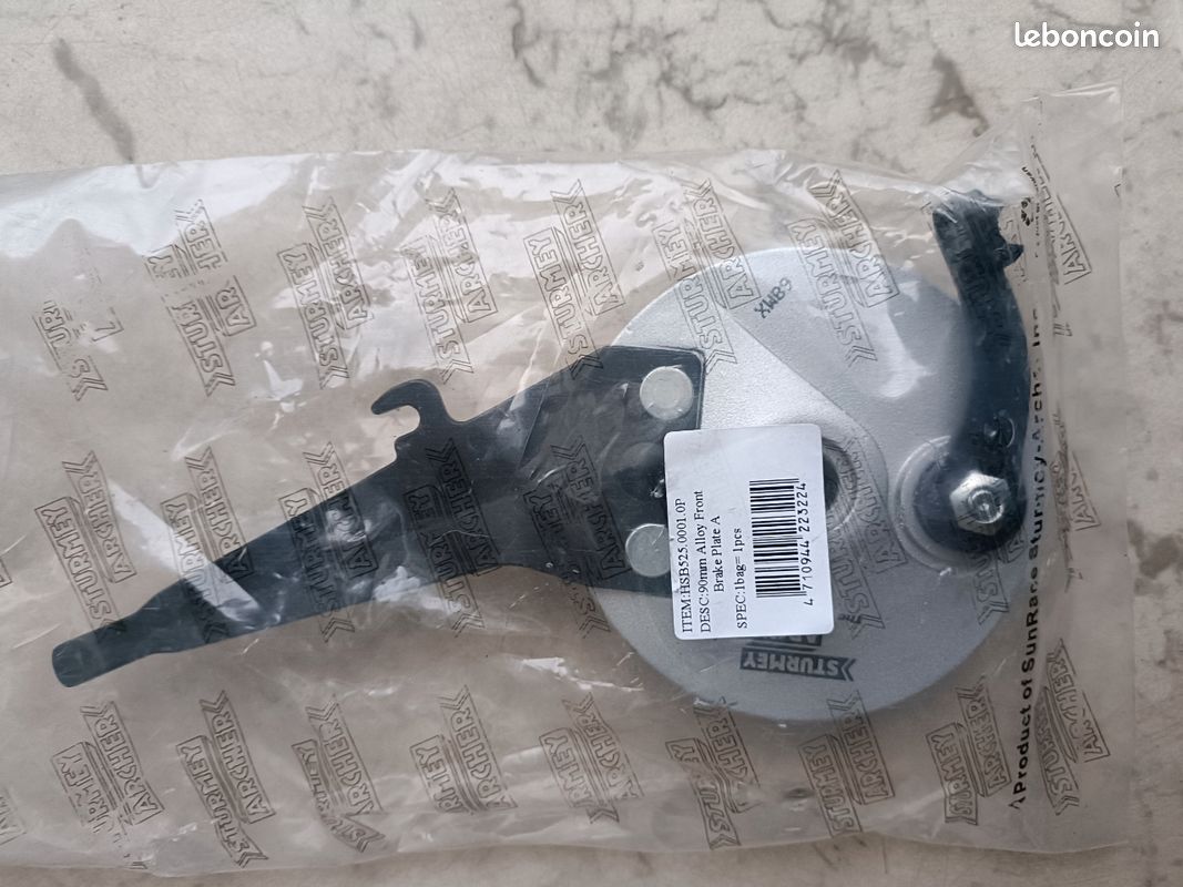 Achetez des Sturmey Archer Moyeu Arrière Duomatic 2 Vitesse 36 Trou
