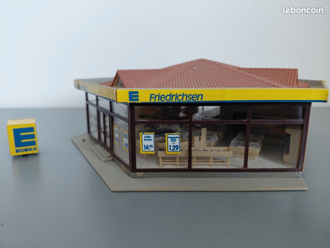 Maquette supermarché ho (image 2)