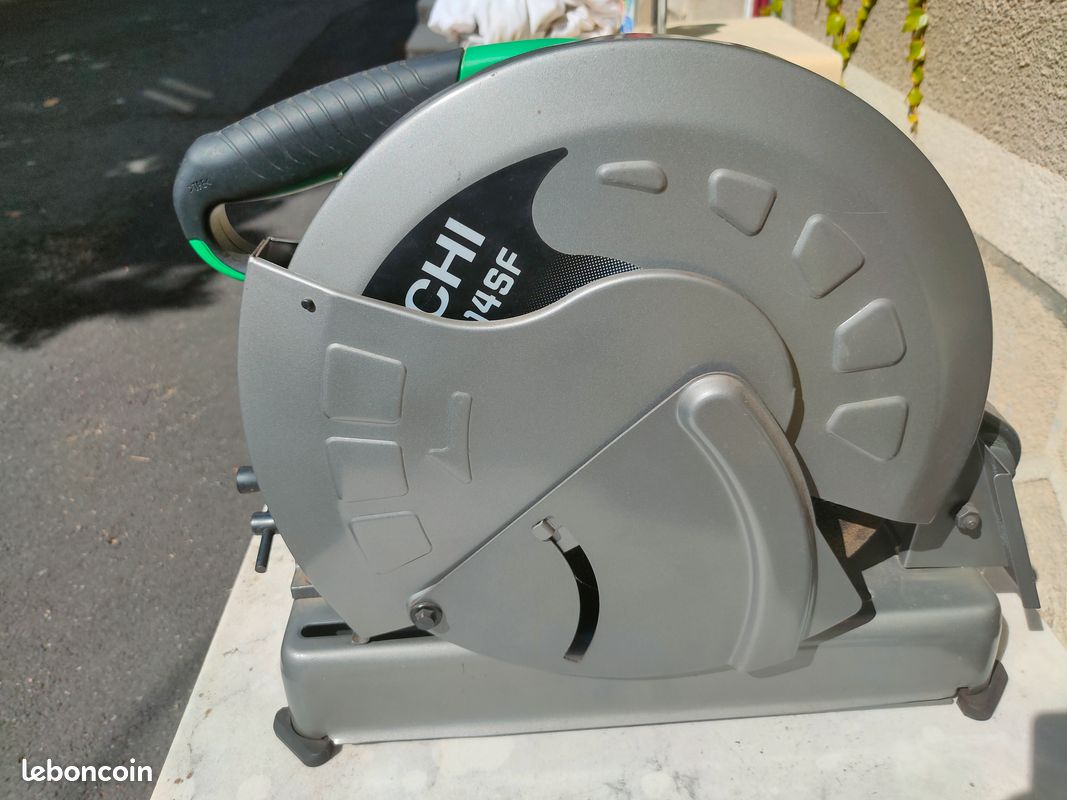 Tronçonneuse pendulaire HITACHI (image 4)