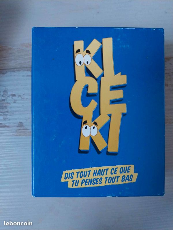 Jeu d'ambiance (image 1)