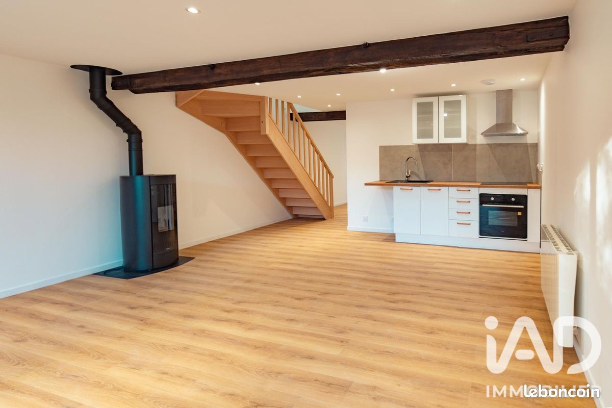 Maison 3 pièces 67 m² · à Clairefontaine-en-Yvelines · 67 m² · 1 150 €/mois