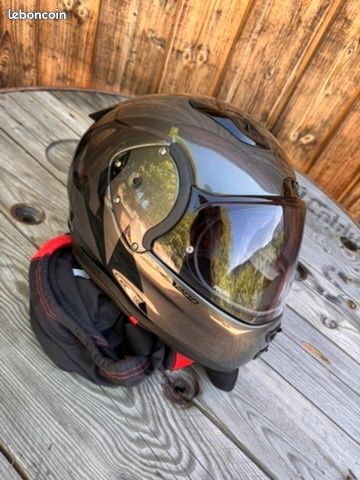 Casque moto ROOF - RO200 Troyan - Taille M/58 (image 3)