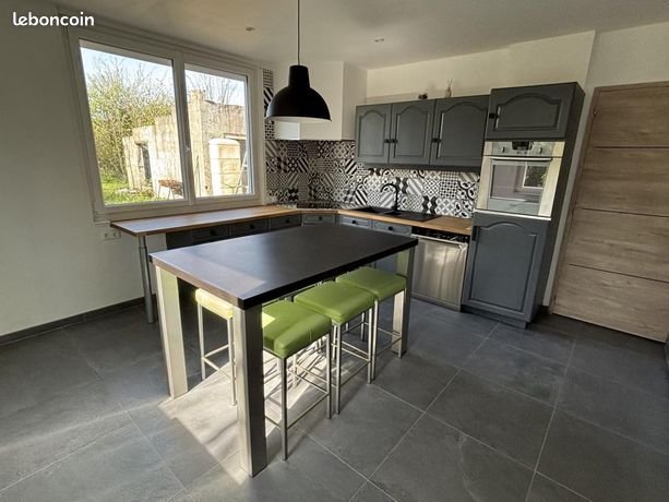 Maison 3 pièces 80 m²