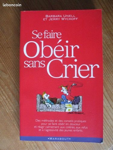 Se faire Obéir sans crier (image 1)