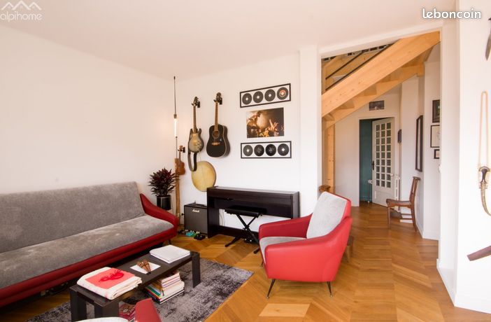 Chalet 10 pièces 180 m²