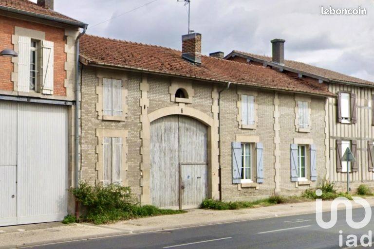 Maison 7 pièces 162 m² · à Heiltz-le-Maurupt · 162 m² · 133 500 €