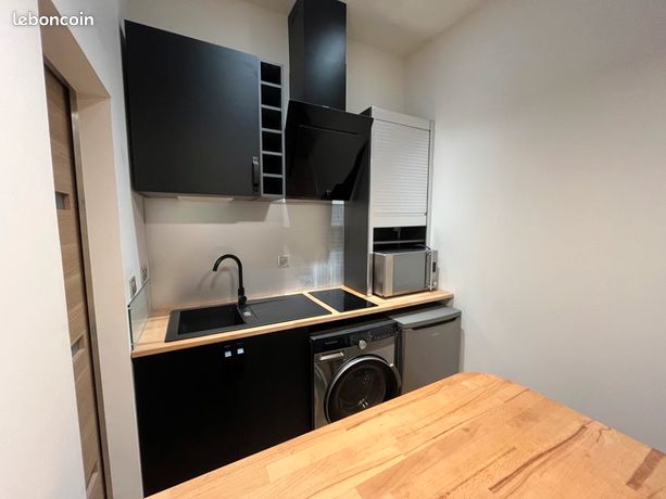 Appartement 1 pièce 17 m² — 4