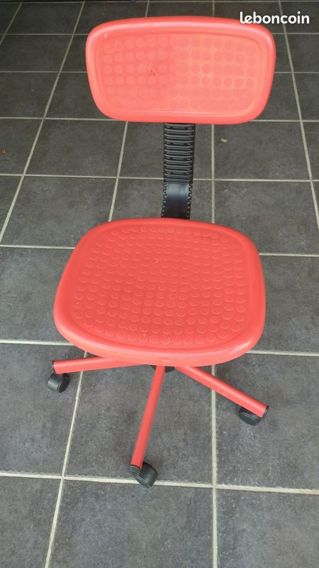 Chaise de bureau enfant (image 1)