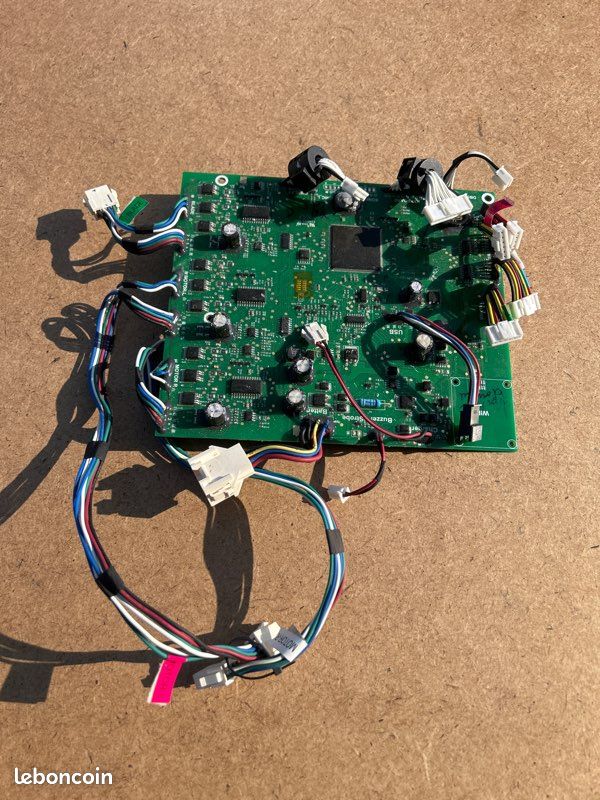 Carte mère Robot Worx (image 1)