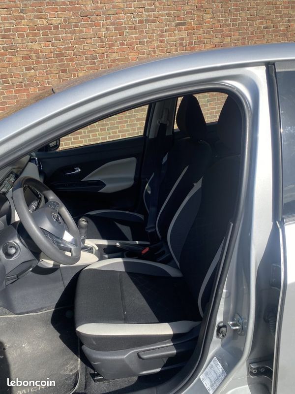 Nissan micra 0.9 ig-t 90ch tekna 2018 (image 12)