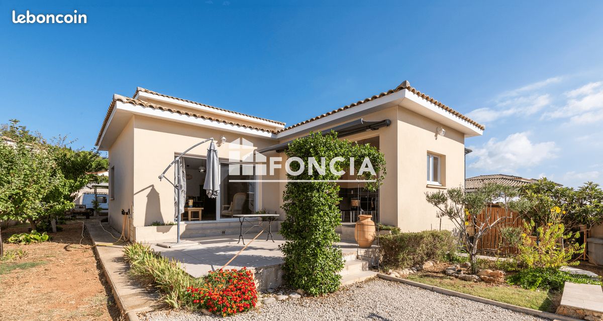 Maison 4 pièces 125 m² · à Cazedarnes · 125 m² · 340 000 €