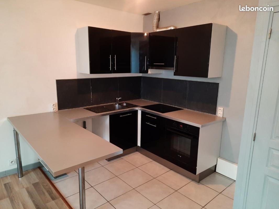 Appartement 3 pièces 55 m² · à Salies-du-Salat · 55 m² · 530 €/mois