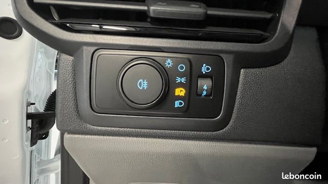 41 490 HT / Ford transit custom sport 320 l2h1 2.0 ecoblue 170 cv bva BLANC / neuf / tva recuperable (image 14)