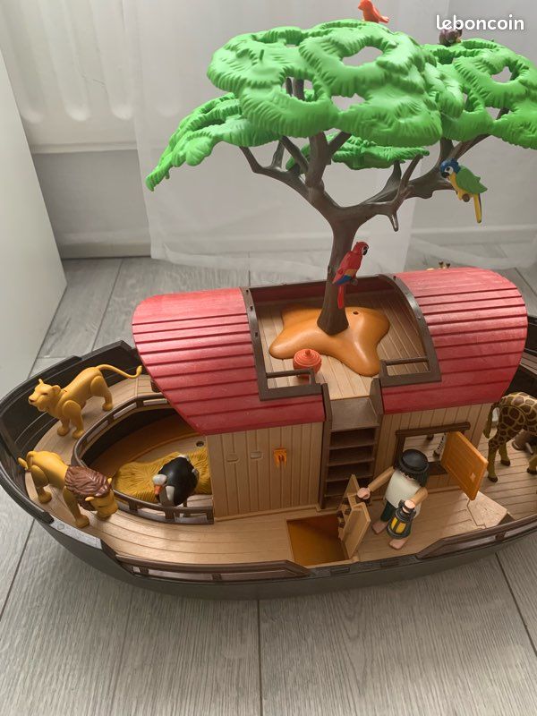 Jouets bateau (image 2)