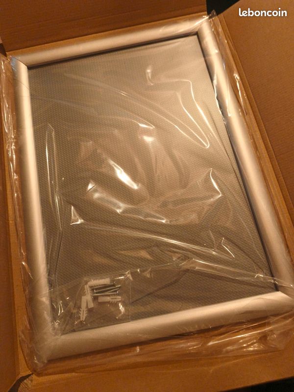 Cadre aluminium A3 (image 1)