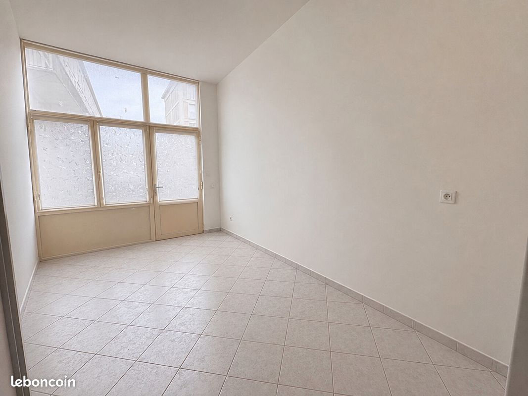 Appartement 2 pièces 34 m² · à Le Havre · 34 m² · 534 €