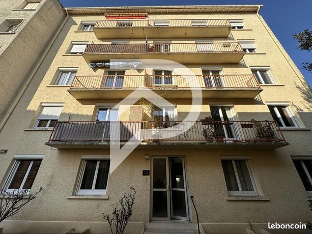 Appartement 3 pièces 71 m²