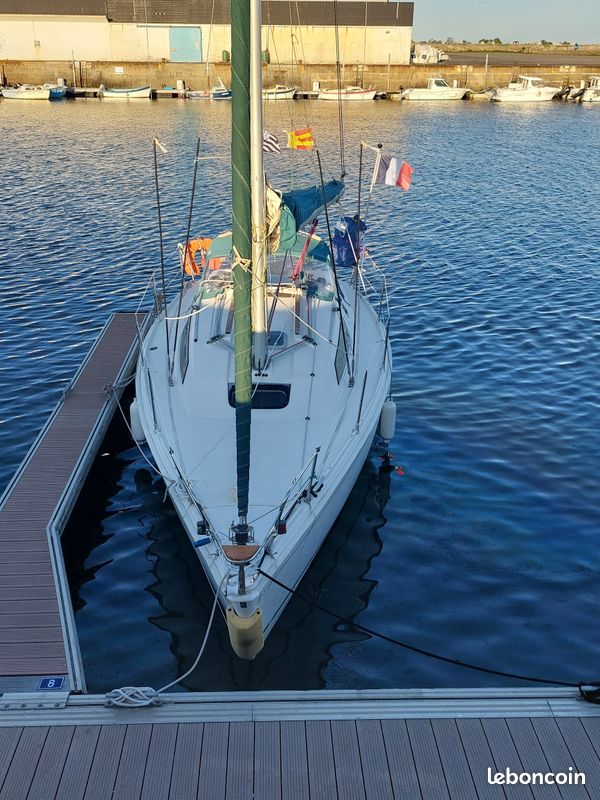 SUN ODYSSEY 28.1 (JEANNEAU) — View photo 1