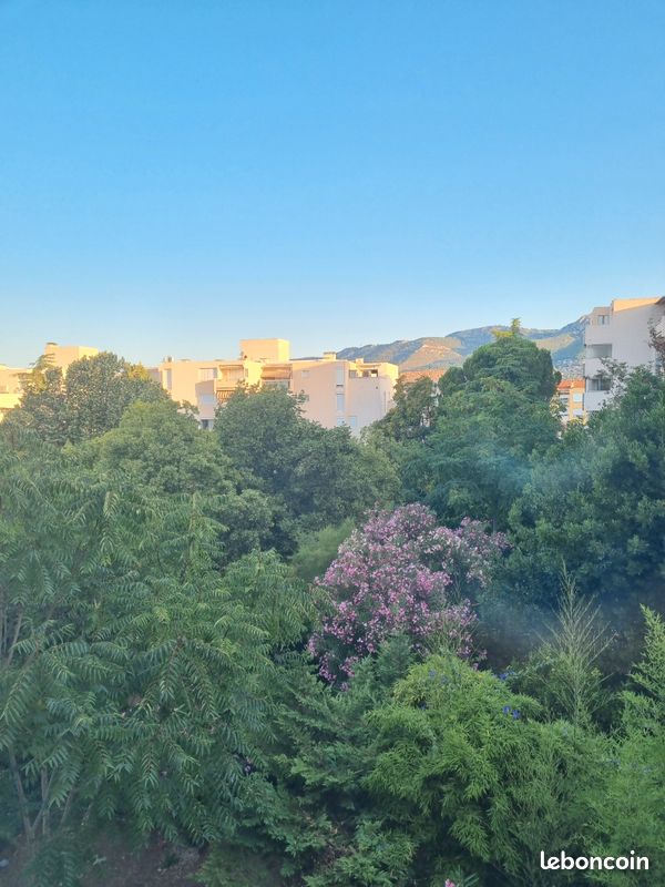 Appartement 5 pièces 97 m² · à Toulon · 97 m² · 280 000 €