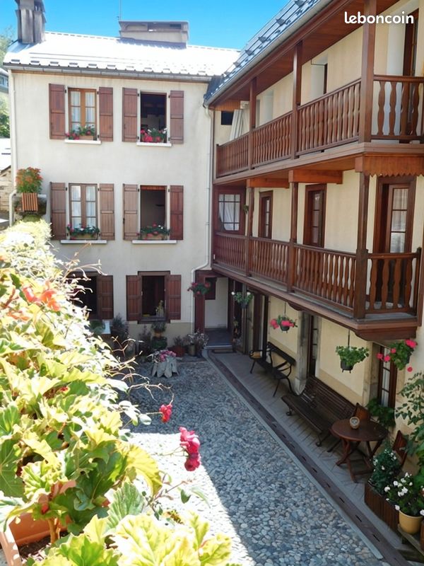 Immeuble 491 m² · à Barèges · 491 m² · 395 000 €