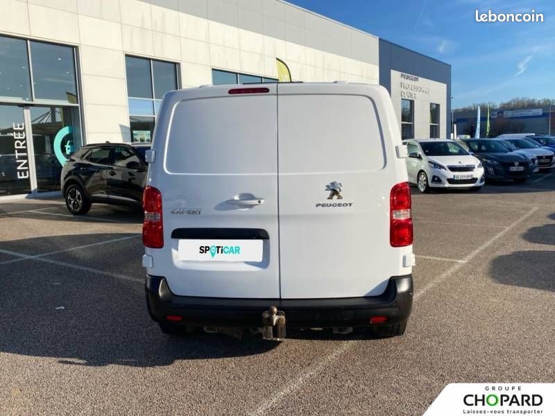 Peugeot Expert FGN TOLE COMPACT BLUEHDI 150 S&S BVM6 URBAN (image 5)
