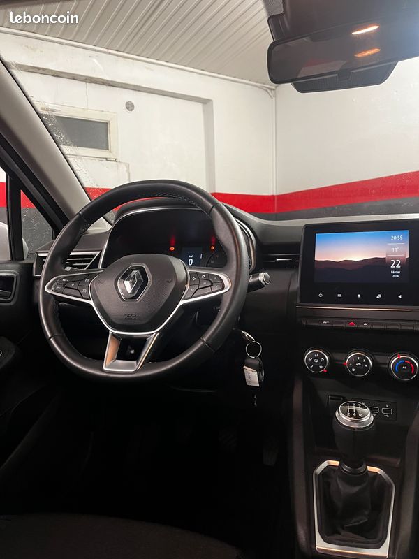 Clio V Business 1.0 SCe BVM5 (image 3)