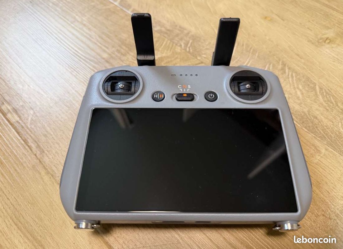 DJI Mini 4 PRO Fly More Combo + K&F Concept Bright Day Filterset (image 2)