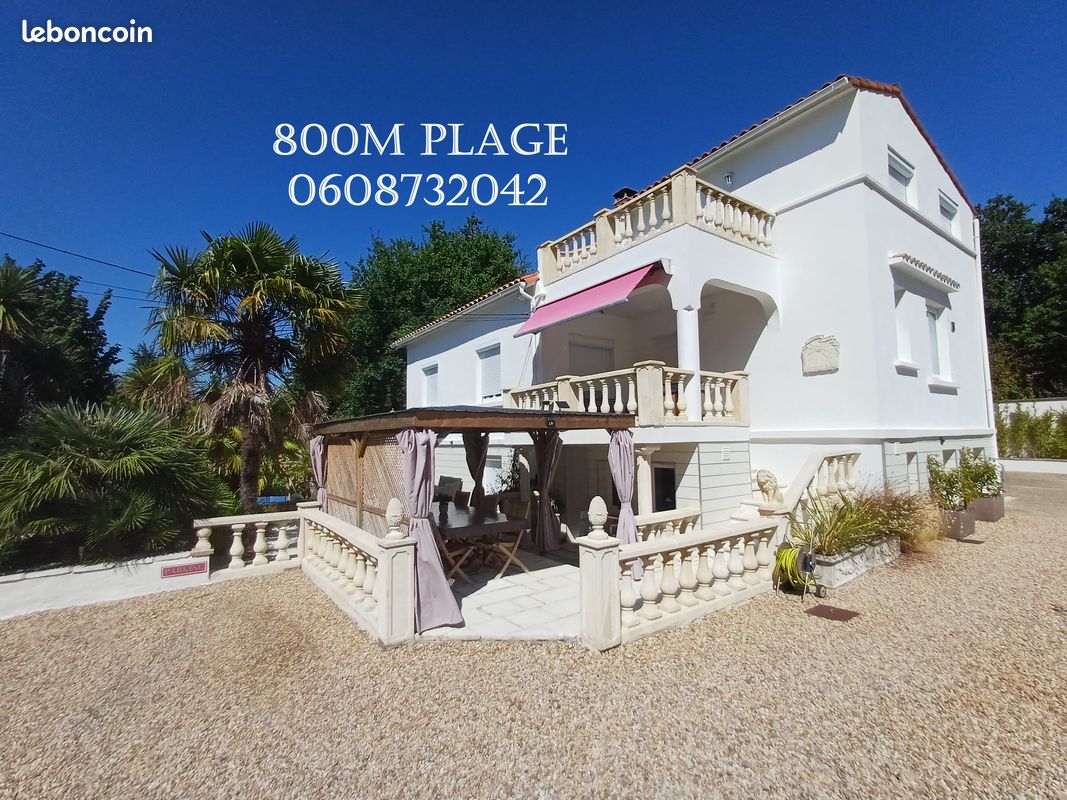 Maison 7 pièces 173 m² · à Royan · 173 m² · 635 000 €