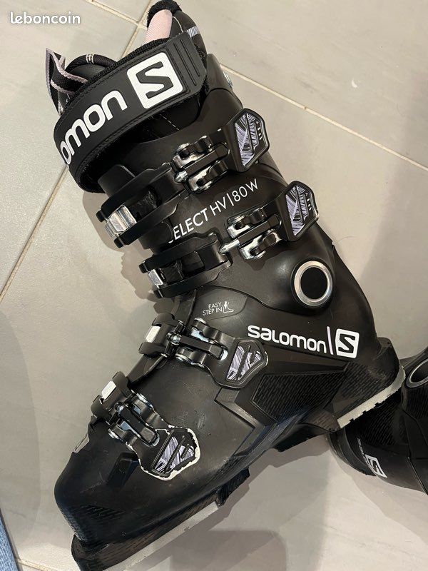 Chaussure de ski Salomon (image 5)