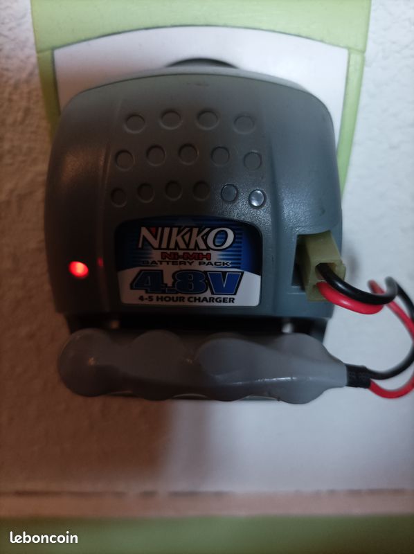 Voiture télécommandée NIKKO TRUCKK (image 7)