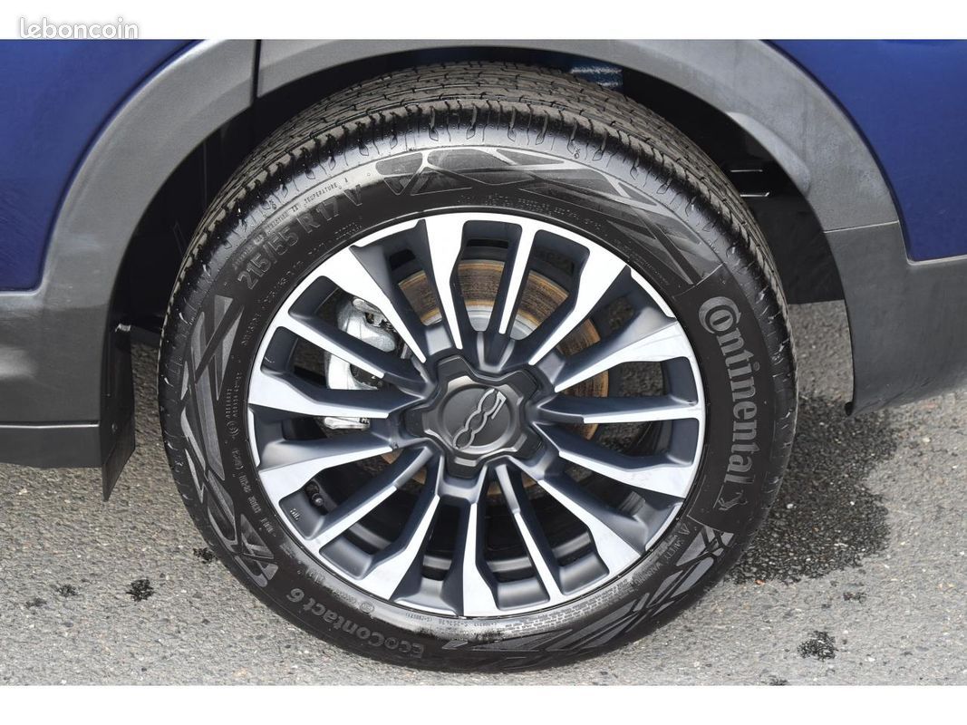 FIAT 500X 1.5 FireFly 130 ch S/S DCT7 Hybrid (image 34)