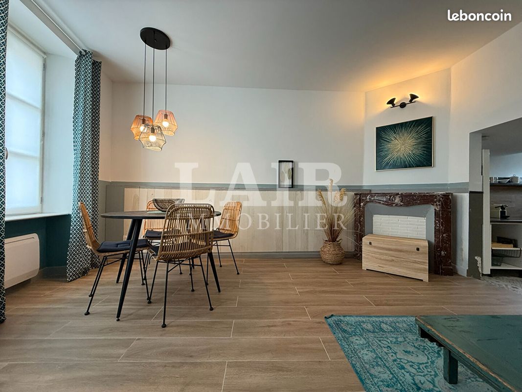 Appartement 2 pièces 51 m² · à Bellême · 51 m² · 590 €/mois