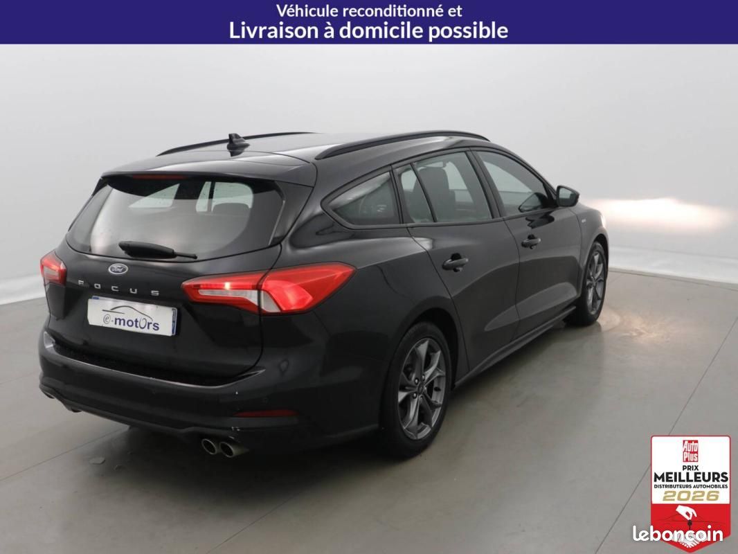 Ford Focus SW 1.0 EcoBoost 125 ST Line (image 5)
