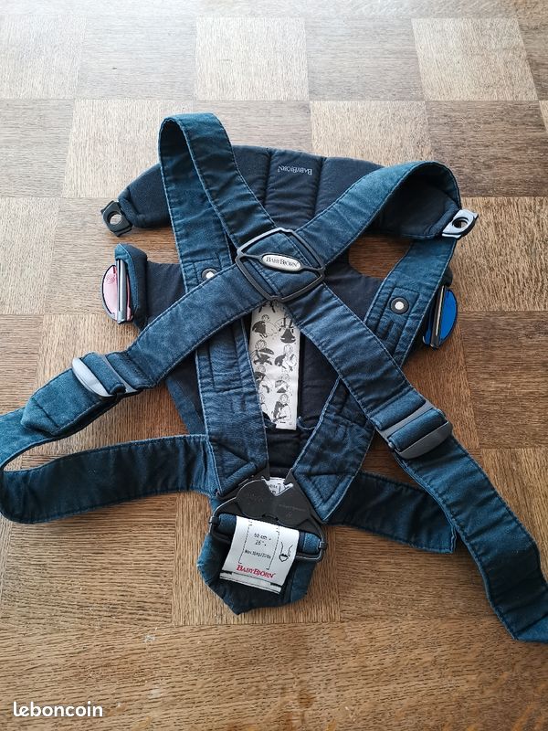 Porte bébé baby bjorn (image 1)