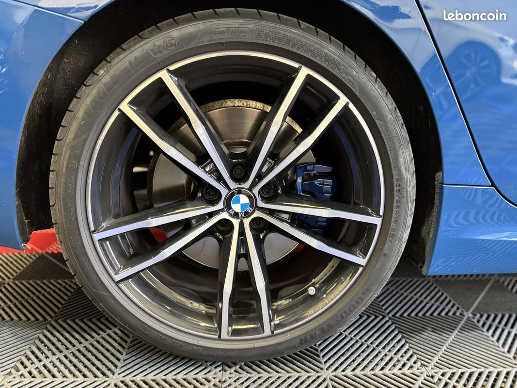 BMW SERIE 3 M340d xDrive BVA Sport - Garantie BMW 2027 & Carplay & Harman Kardon (image 22)