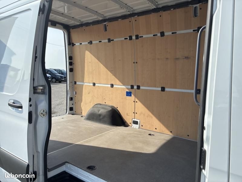 Mercedes-benz Sprinter Fg 315 CDI 37 3T5 First Propulsion 9G-Tronic (image 21)